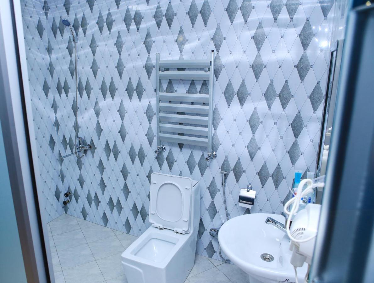 Evim Otel Zakatala Dış mekan fotoğraf