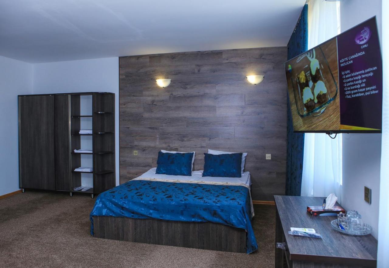 Evim Otel Zakatala Dış mekan fotoğraf