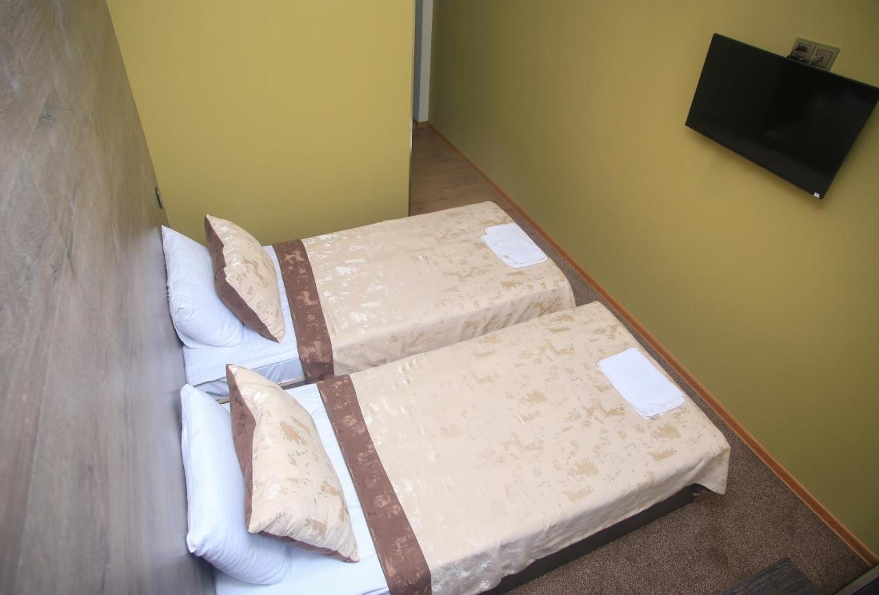 Evim Otel Zakatala Dış mekan fotoğraf