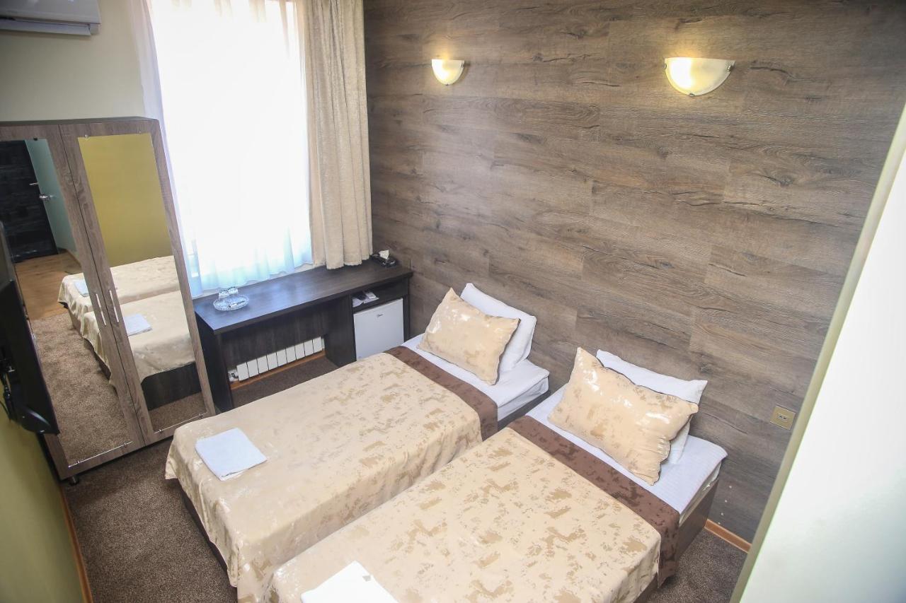 Evim Otel Zakatala Dış mekan fotoğraf
