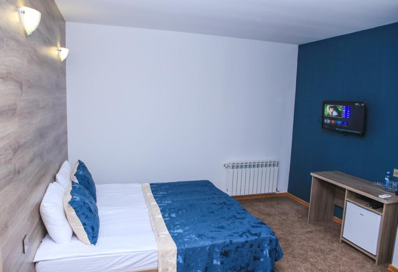 Evim Otel Zakatala Dış mekan fotoğraf