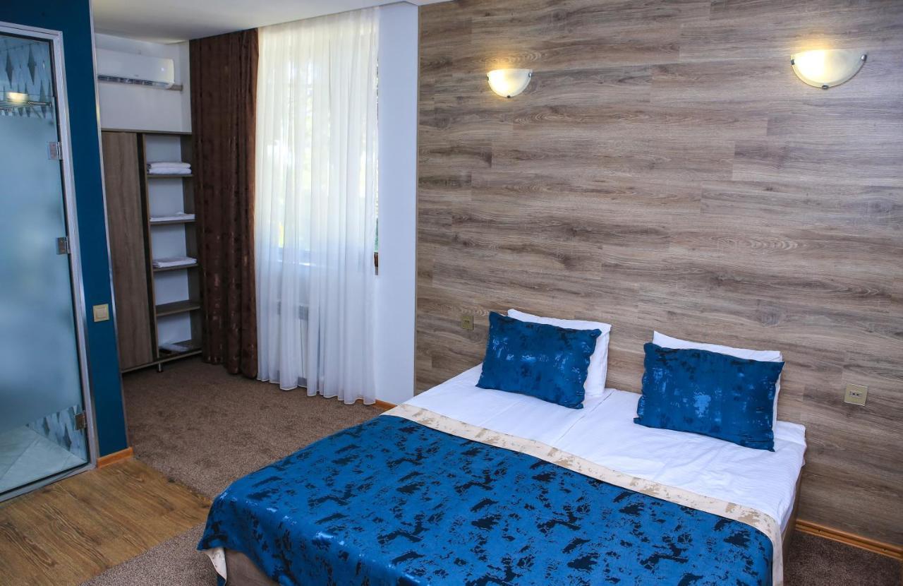 Evim Otel Zakatala Dış mekan fotoğraf