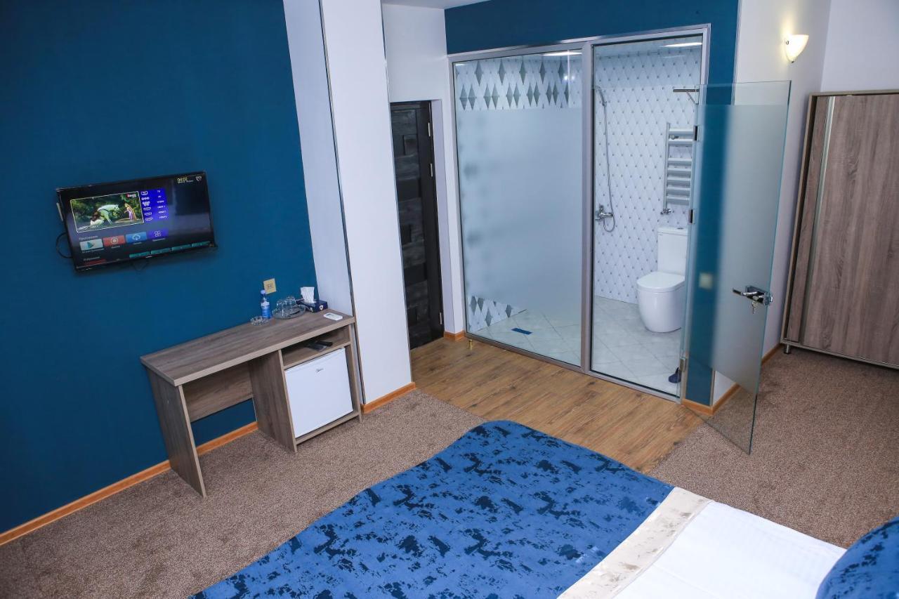 Evim Otel Zakatala Dış mekan fotoğraf