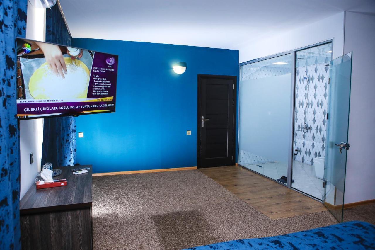 Evim Otel Zakatala Dış mekan fotoğraf