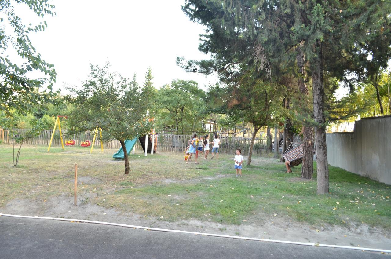 Evim Otel Zakatala Dış mekan fotoğraf