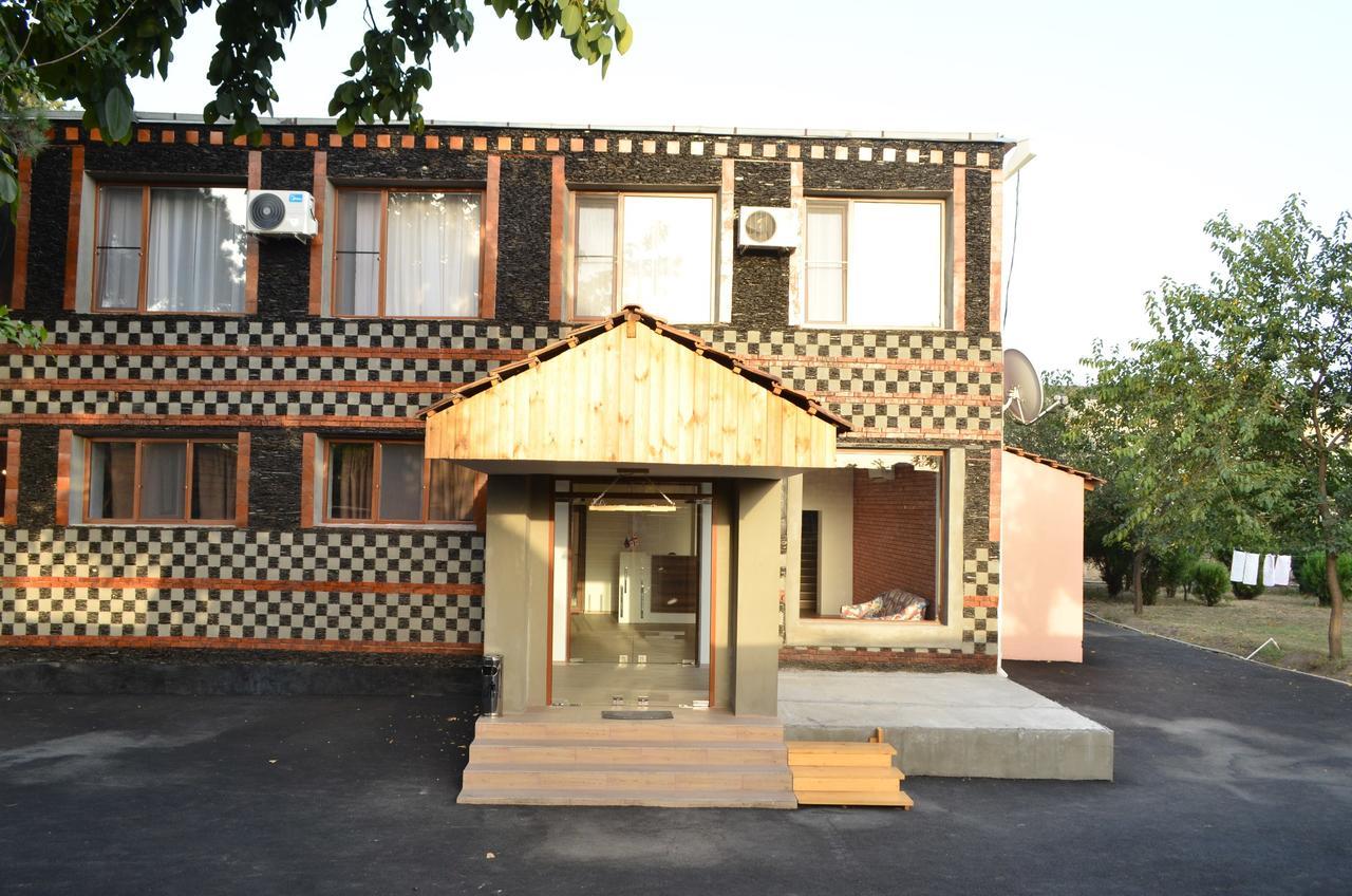 Evim Otel Zakatala Dış mekan fotoğraf