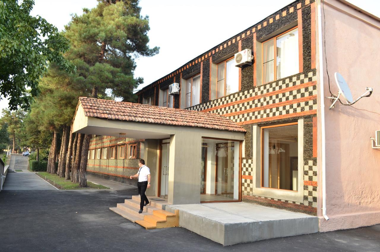 Evim Otel Zakatala Dış mekan fotoğraf