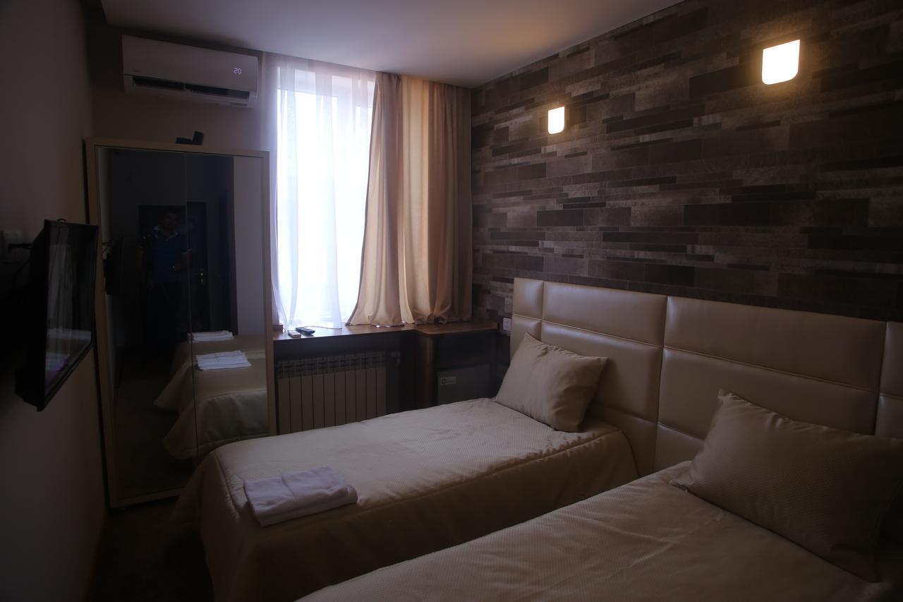 Evim Otel Zakatala Dış mekan fotoğraf