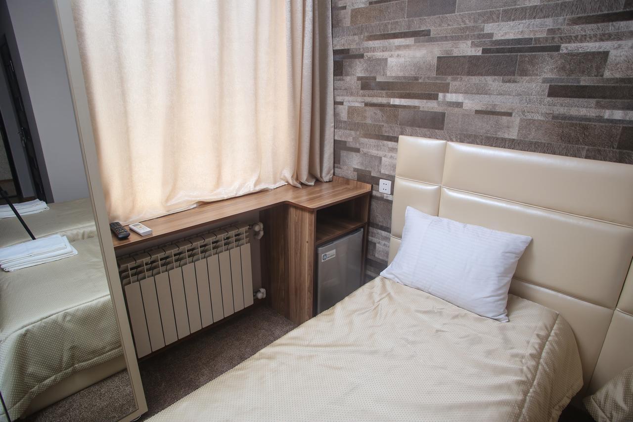 Evim Otel Zakatala Dış mekan fotoğraf