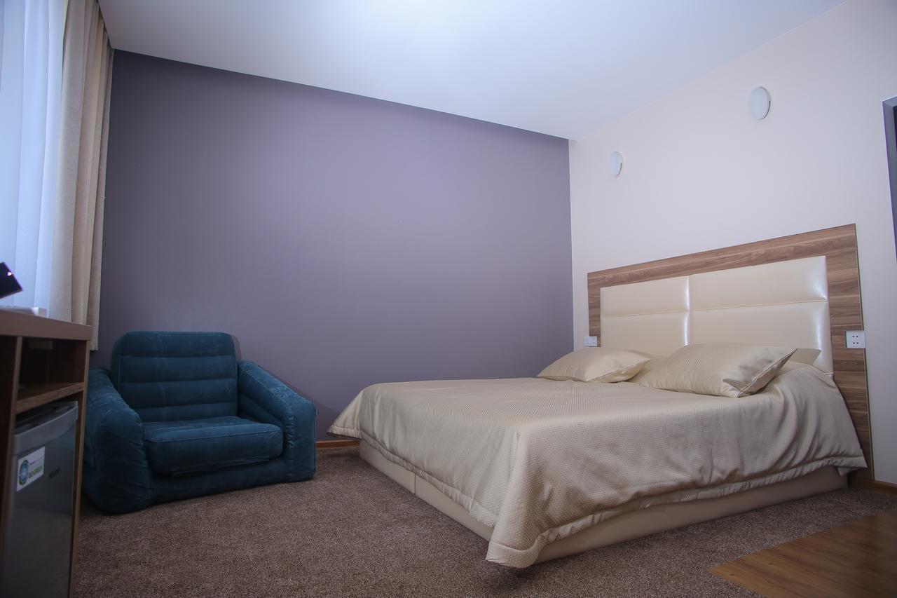Evim Otel Zakatala Dış mekan fotoğraf