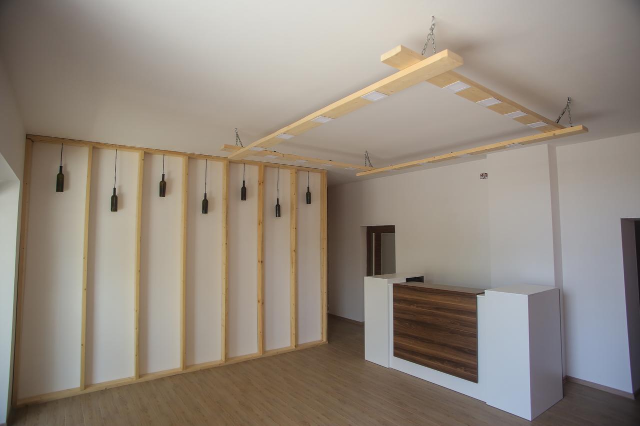 Evim Otel Zakatala Dış mekan fotoğraf