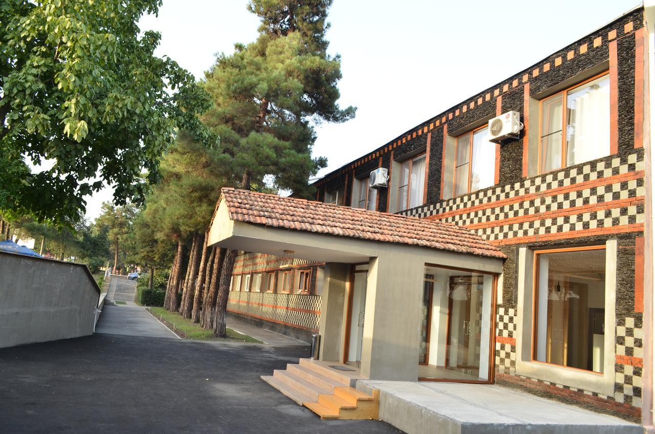 Evim Otel Zakatala Dış mekan fotoğraf