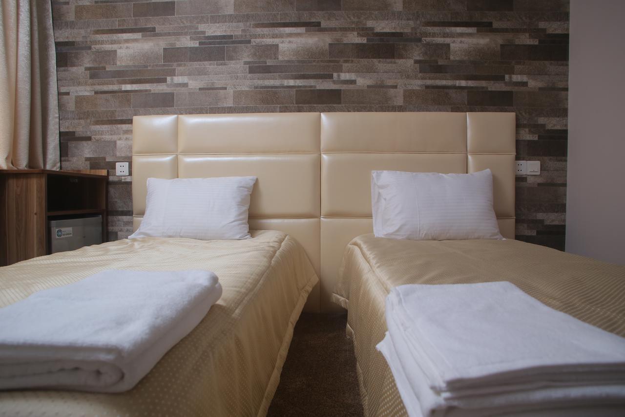 Evim Otel Zakatala Dış mekan fotoğraf