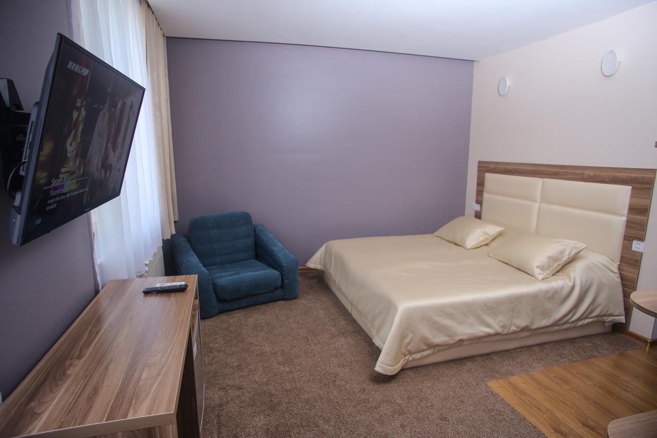 Evim Otel Zakatala Dış mekan fotoğraf