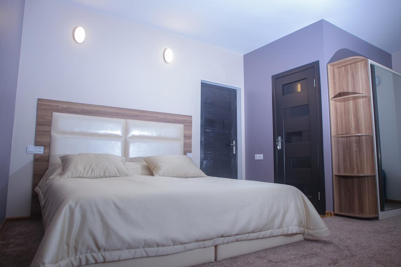 Evim Otel Zakatala Dış mekan fotoğraf