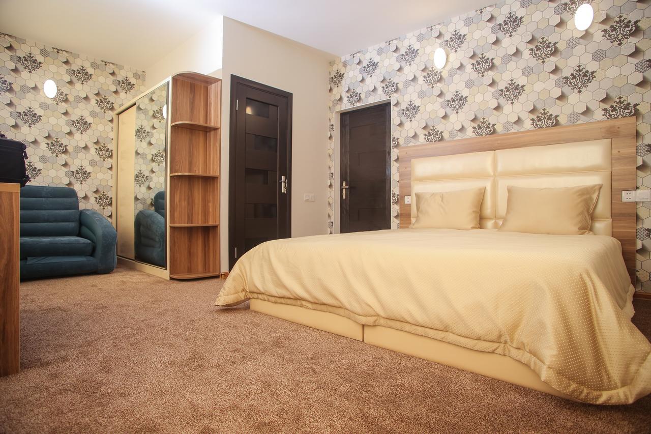 Evim Otel Zakatala Dış mekan fotoğraf
