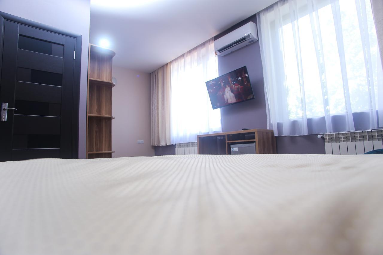 Evim Otel Zakatala Dış mekan fotoğraf