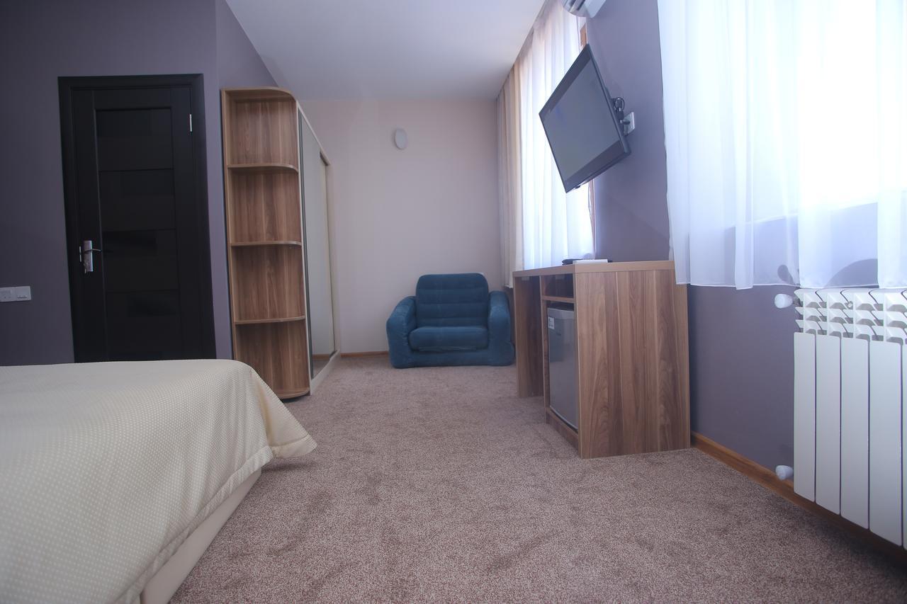 Evim Otel Zakatala Dış mekan fotoğraf