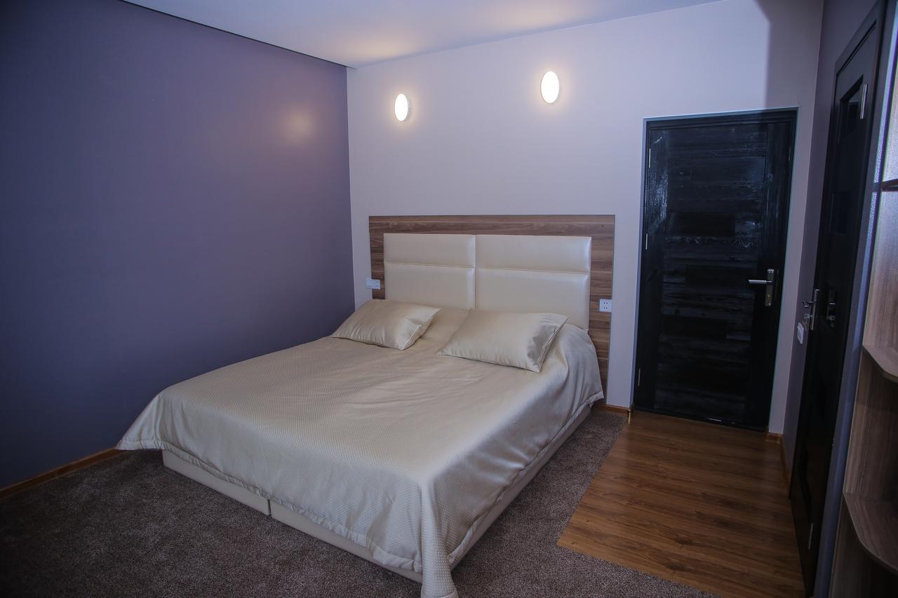 Evim Otel Zakatala Dış mekan fotoğraf