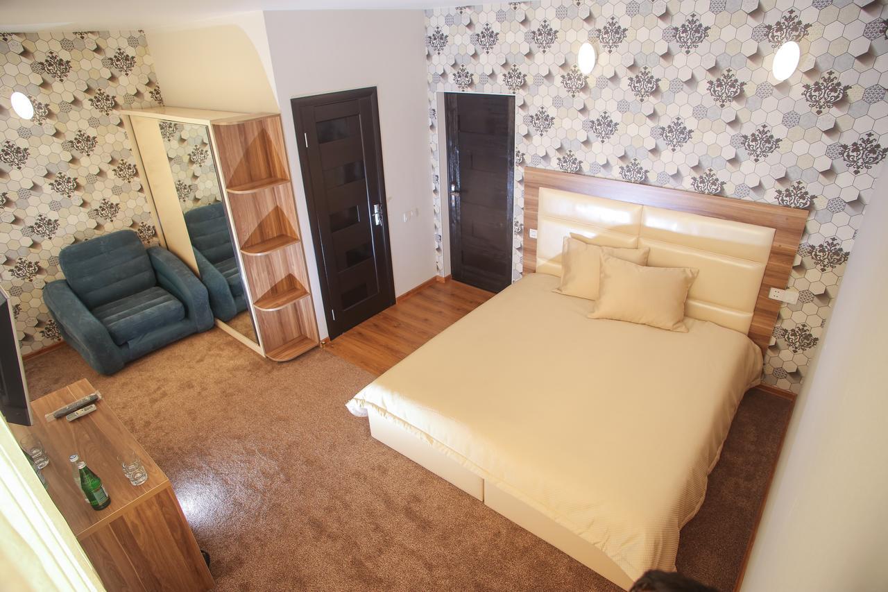 Evim Otel Zakatala Dış mekan fotoğraf