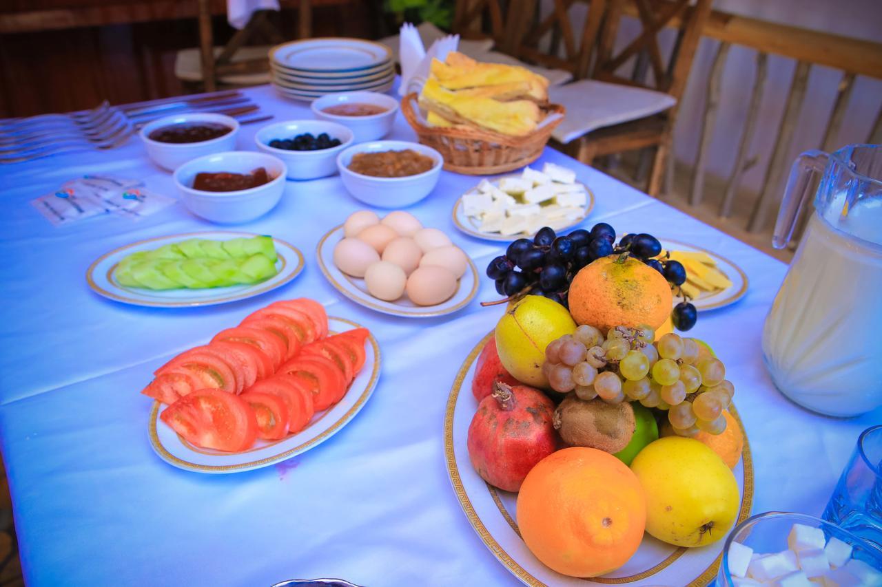 Evim Otel Zakatala Dış mekan fotoğraf