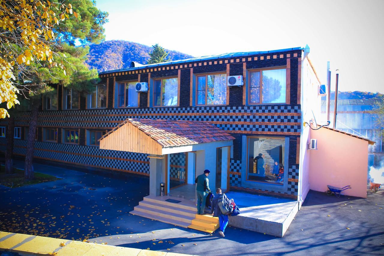 Evim Otel Zakatala Dış mekan fotoğraf