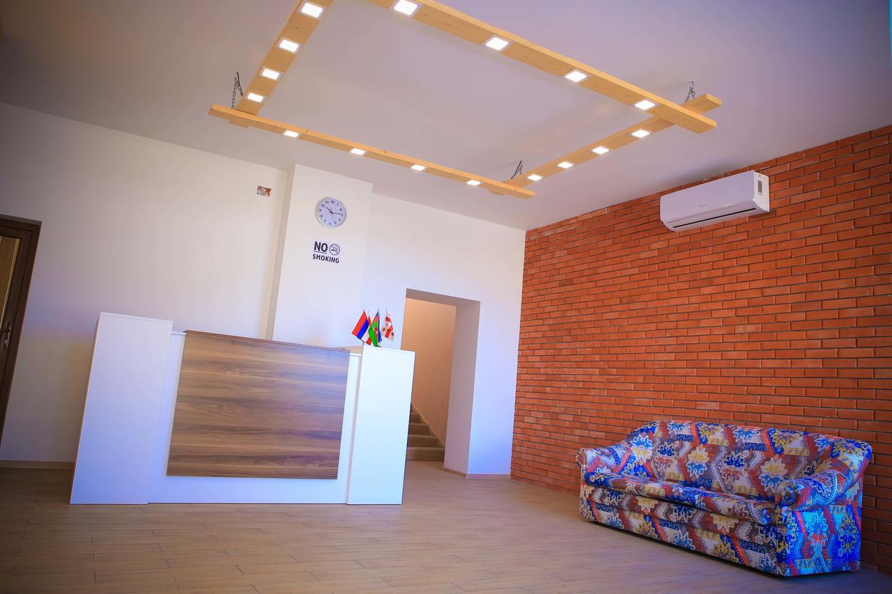 Evim Otel Zakatala Dış mekan fotoğraf