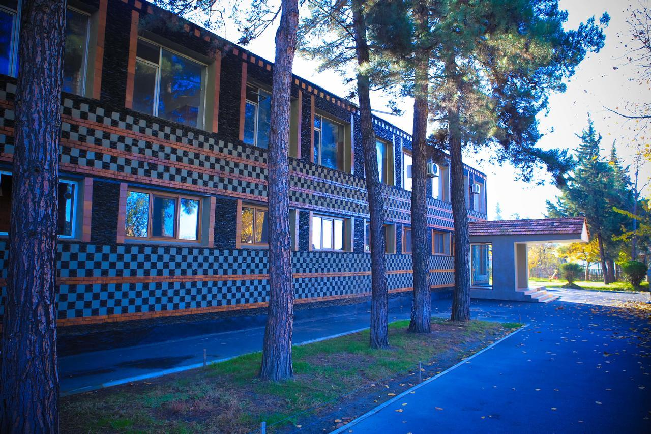 Evim Otel Zakatala Dış mekan fotoğraf