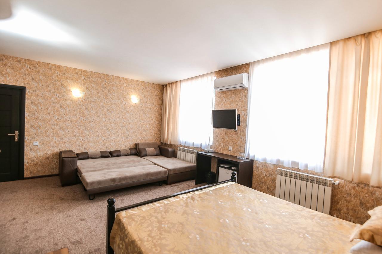 Evim Otel Zakatala Dış mekan fotoğraf