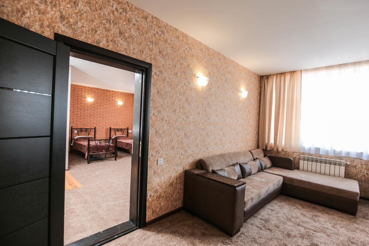 Evim Otel Zakatala Dış mekan fotoğraf