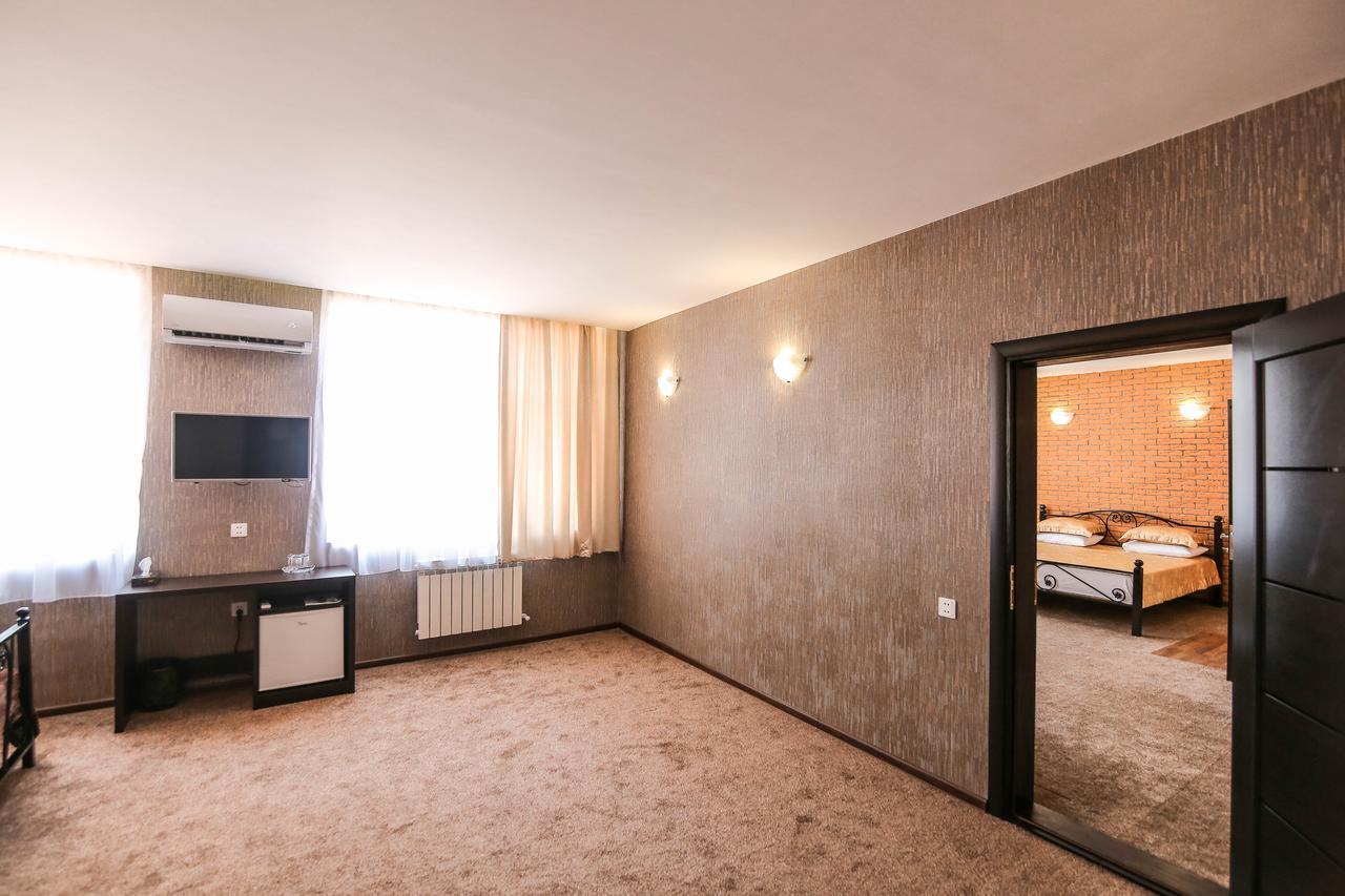 Evim Otel Zakatala Dış mekan fotoğraf