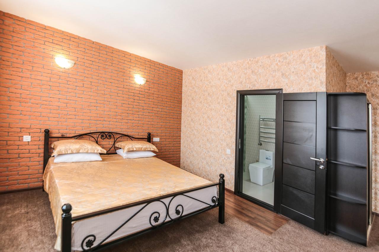 Evim Otel Zakatala Dış mekan fotoğraf