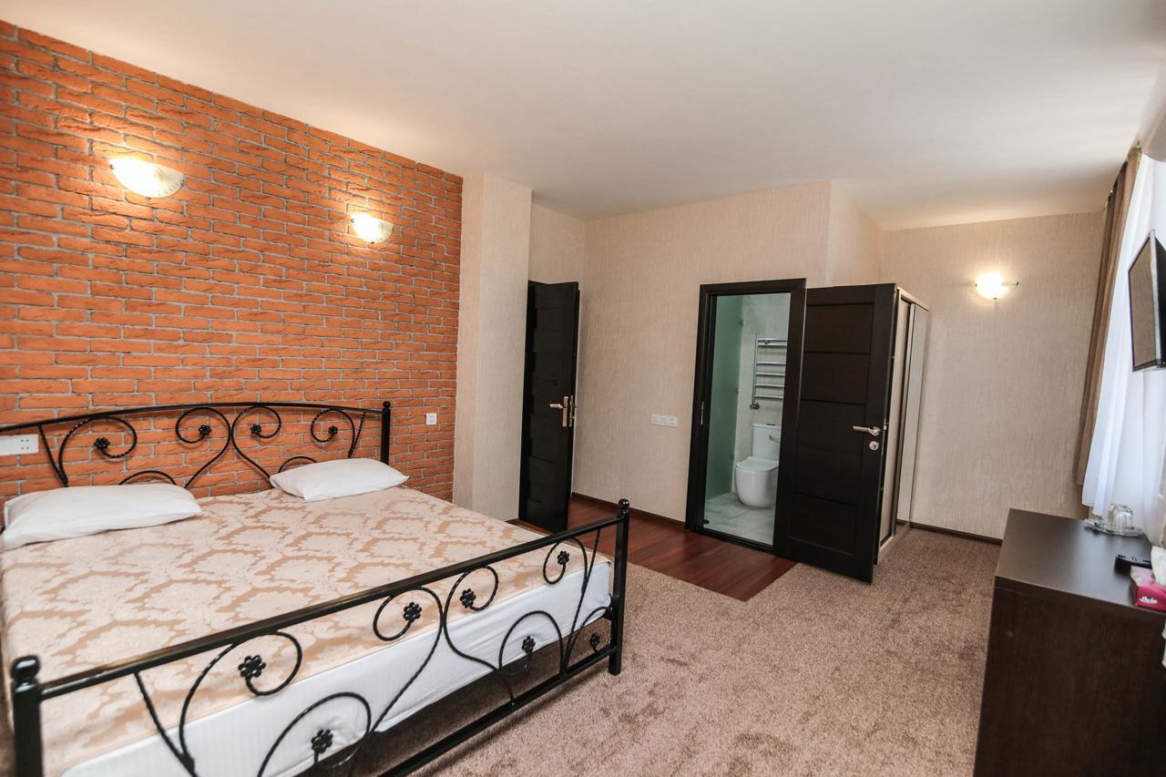 Evim Otel Zakatala Dış mekan fotoğraf