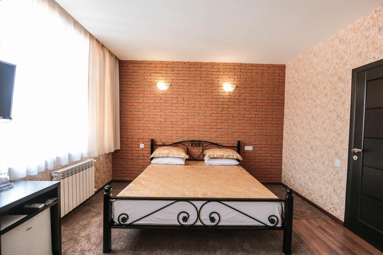 Evim Otel Zakatala Dış mekan fotoğraf