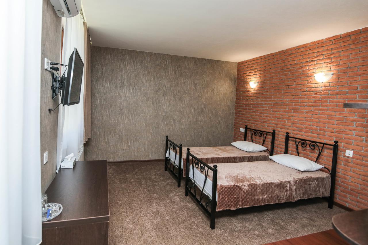Evim Otel Zakatala Dış mekan fotoğraf