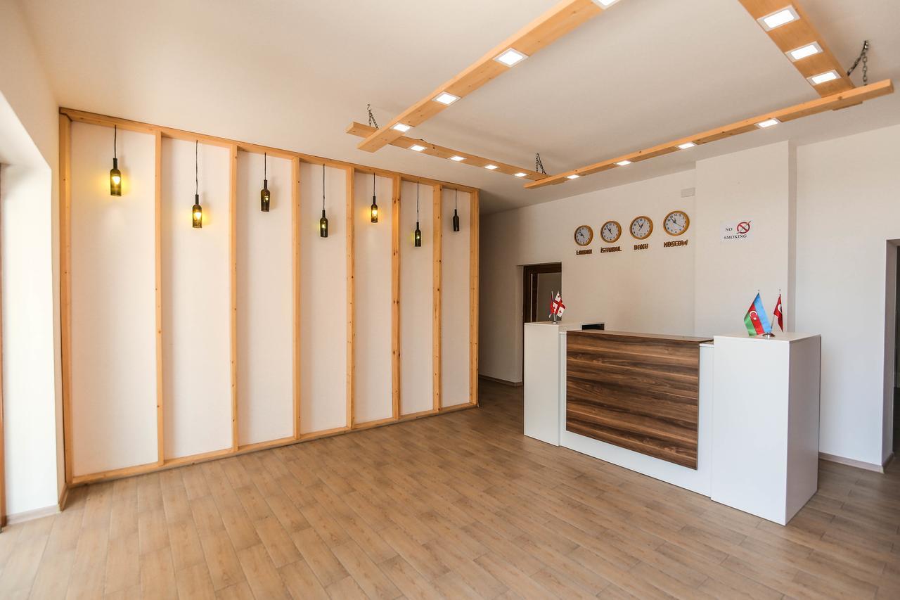 Evim Otel Zakatala Dış mekan fotoğraf