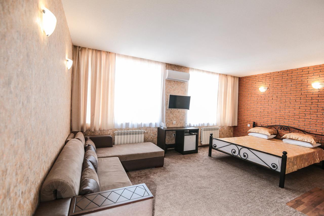 Evim Otel Zakatala Dış mekan fotoğraf