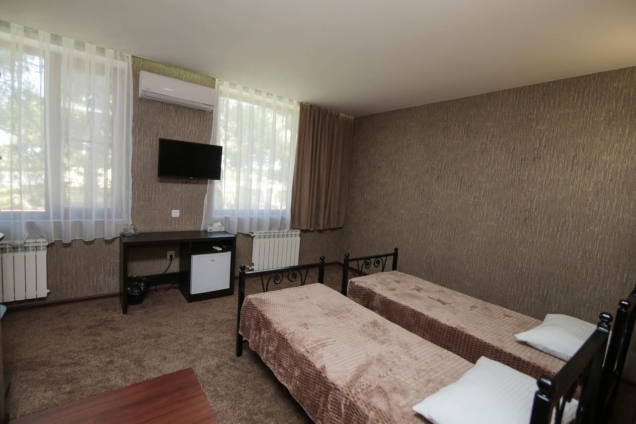 Evim Otel Zakatala Dış mekan fotoğraf