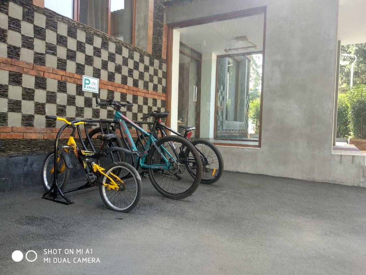 Evim Otel Zakatala Dış mekan fotoğraf
