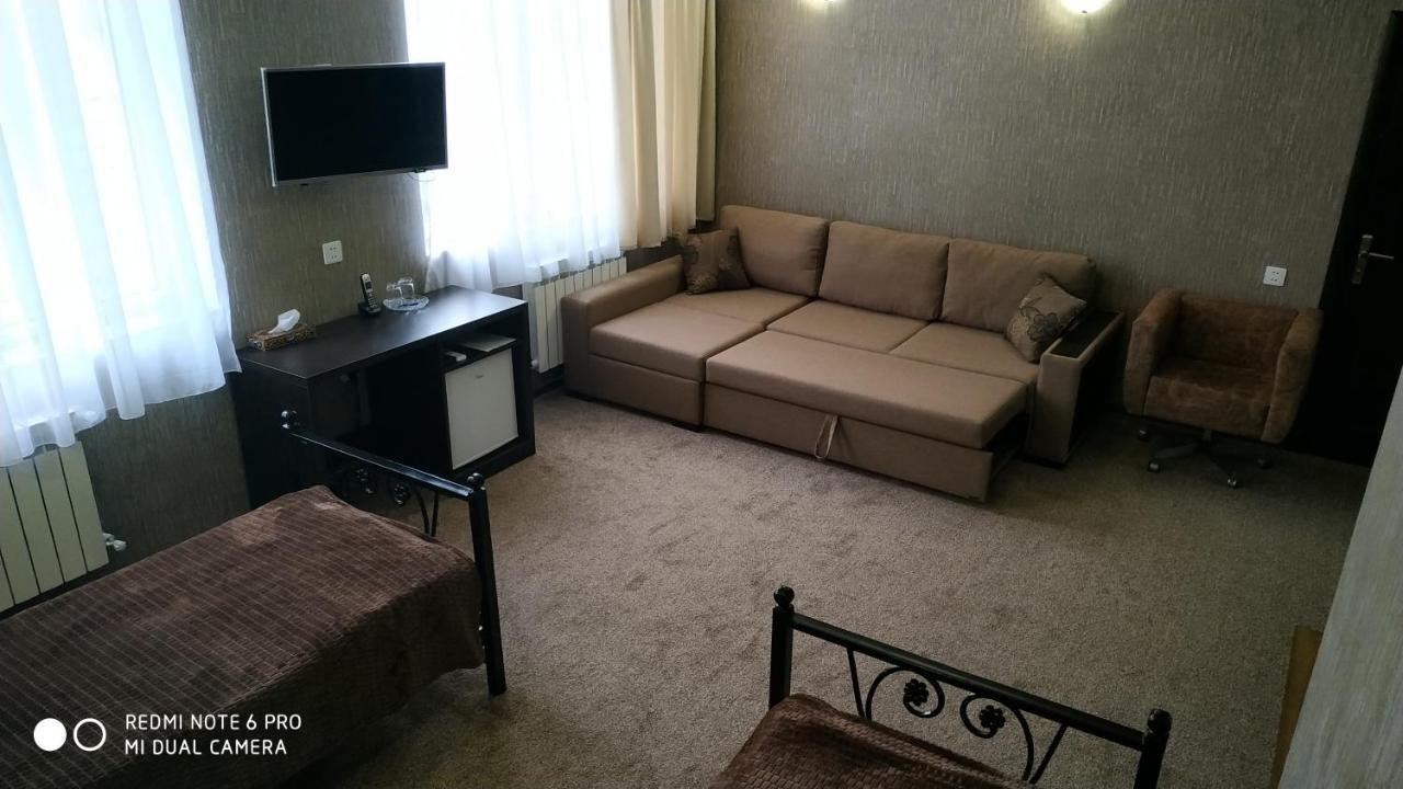 Evim Otel Zakatala Dış mekan fotoğraf