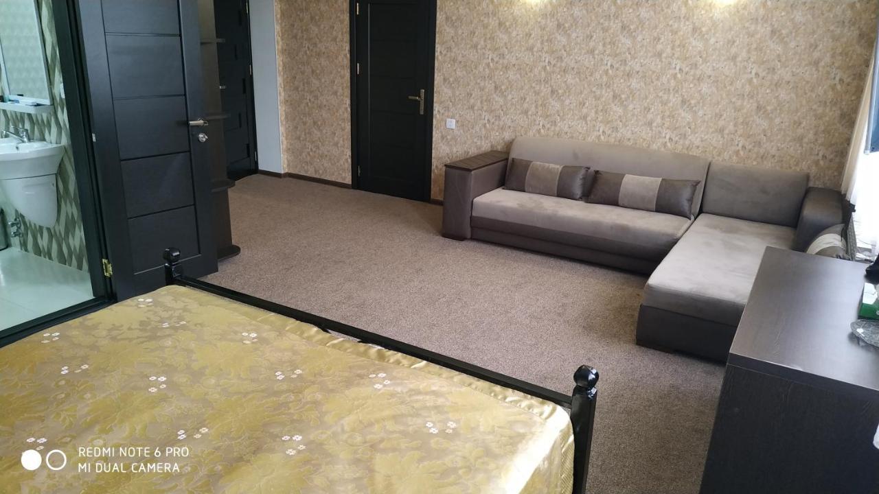 Evim Otel Zakatala Dış mekan fotoğraf